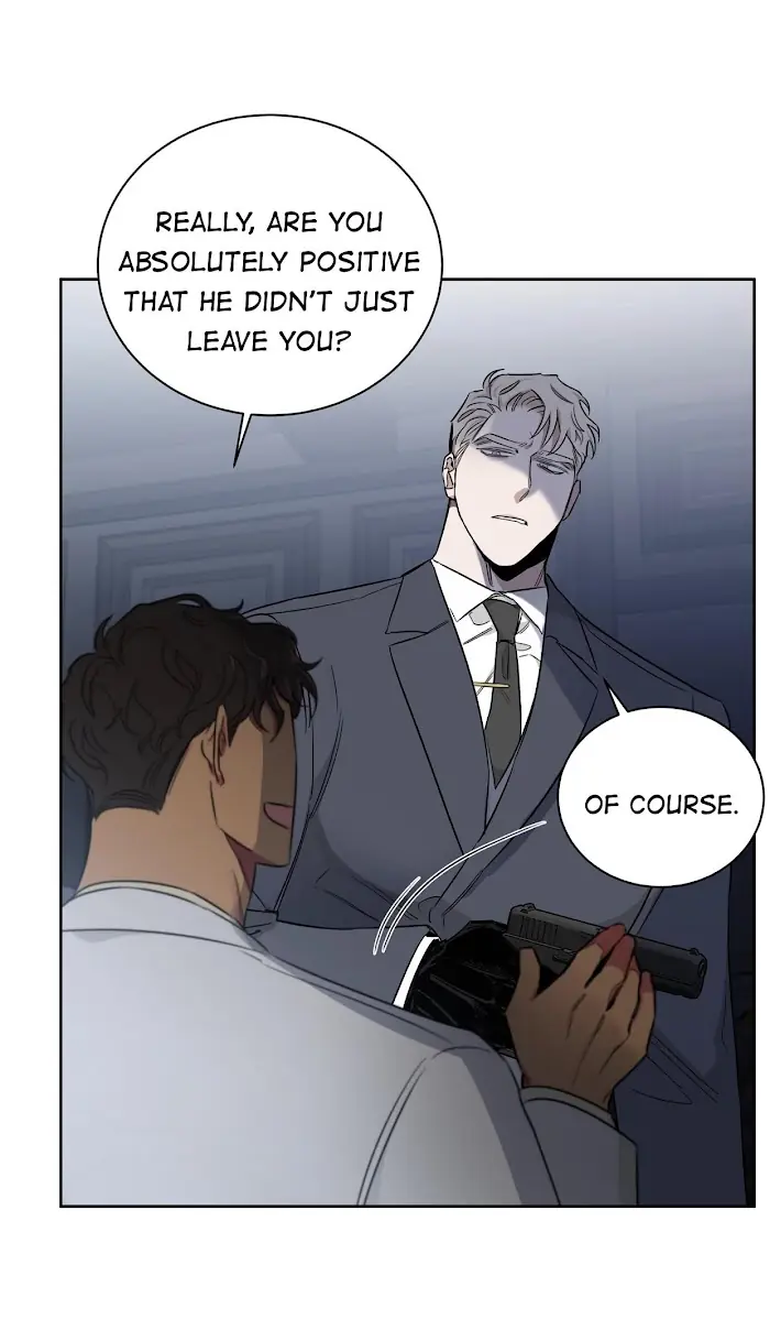 Roses and Champagne Chapter 38 Page 23