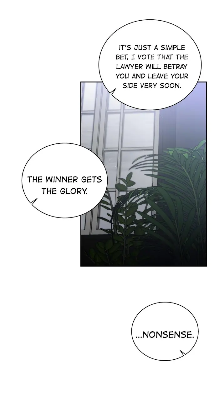 Roses and Champagne Chapter 38 Page 28
