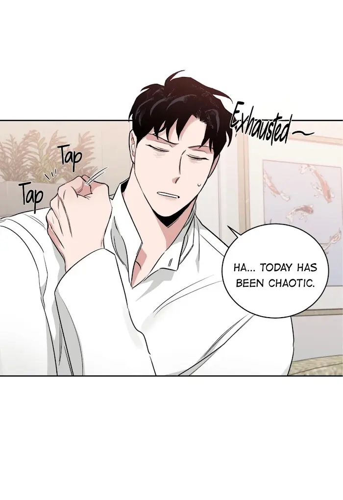 Roses and Champagne Chapter 38 Page 33