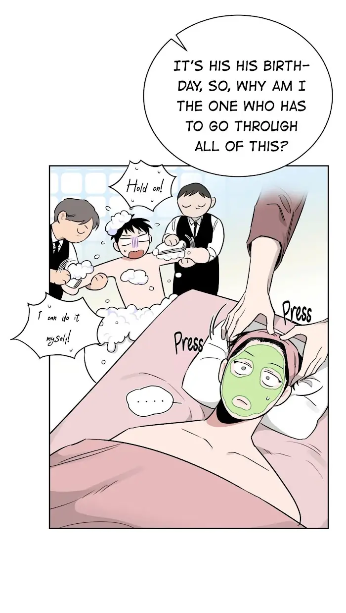 Roses and Champagne Chapter 38 Page 34