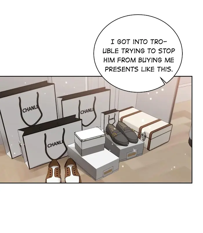 Roses and Champagne Chapter 38 Page 35
