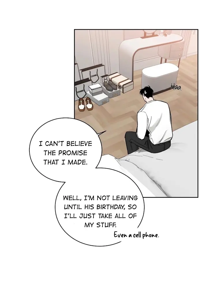 Roses and Champagne Chapter 38 Page 36