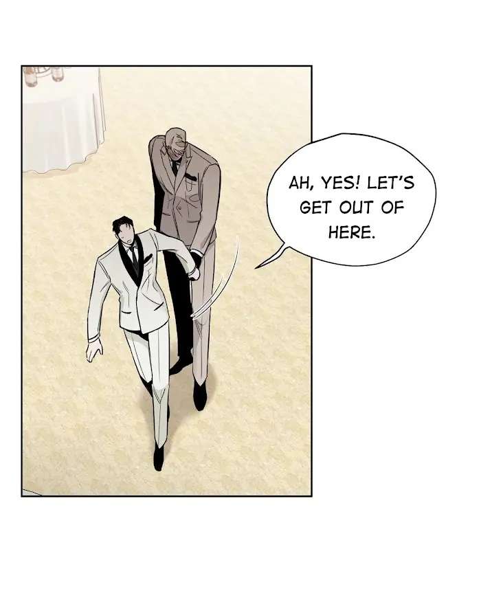Roses and Champagne Chapter 38 Page 74