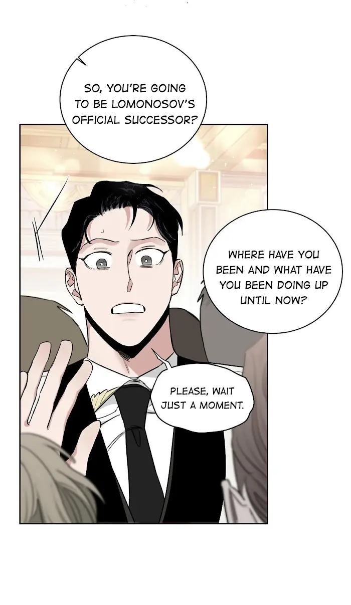 Roses and Champagne Chapter 39 Page 12