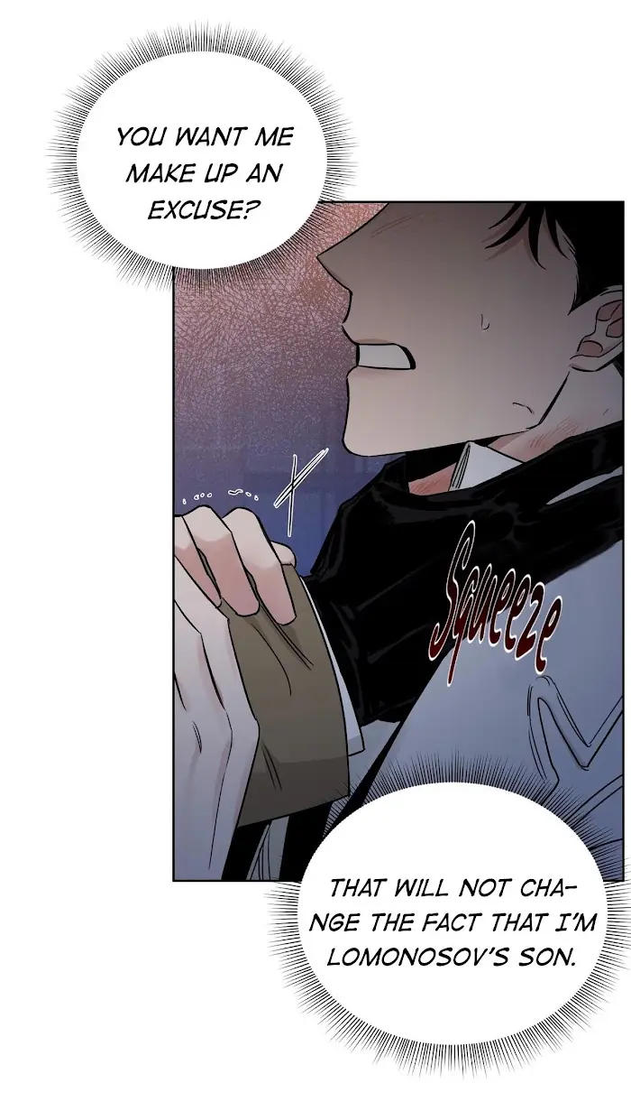 Roses and Champagne Chapter 39 Page 33