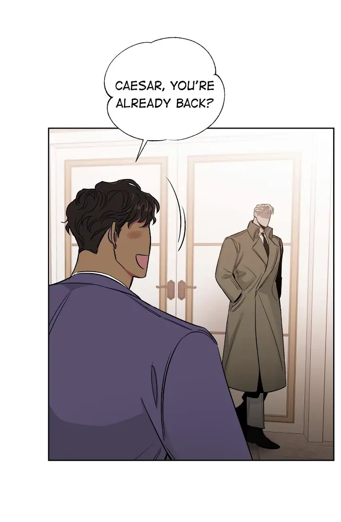 Roses and Champagne Chapter 39 Page 44