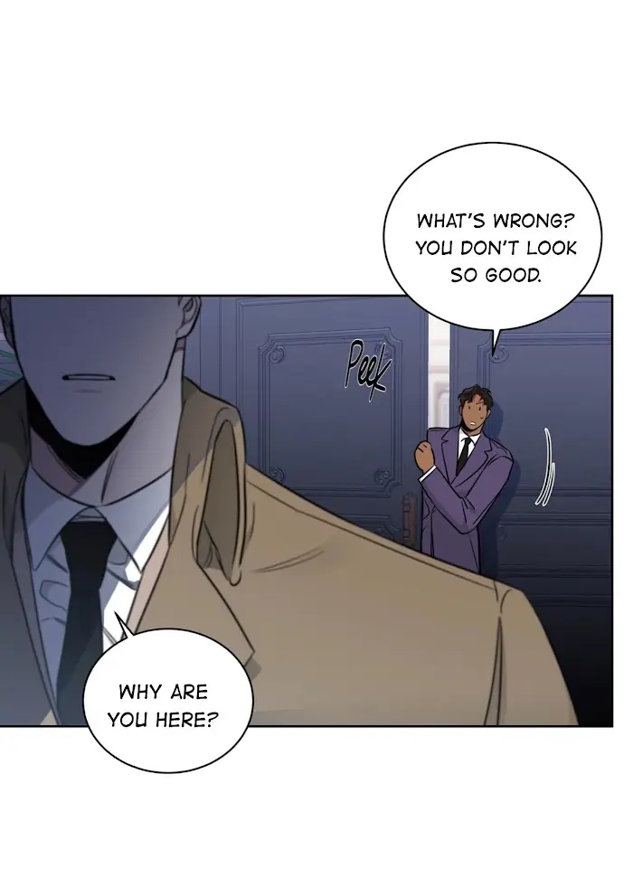 Roses and Champagne Chapter 39 Page 48