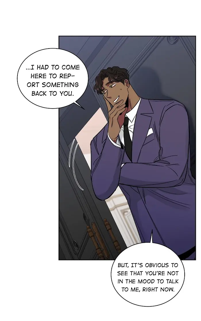 Roses and Champagne Chapter 39 Page 49
