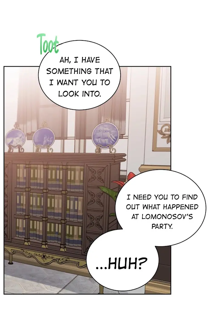 Roses and Champagne Chapter 39 Page 54