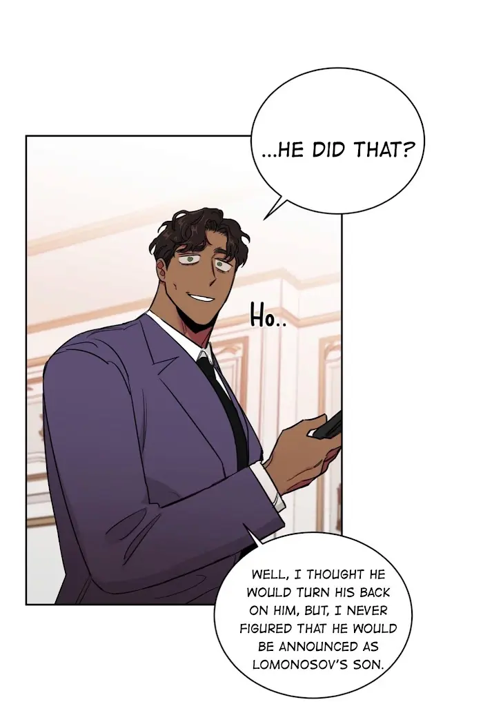 Roses and Champagne Chapter 39 Page 58