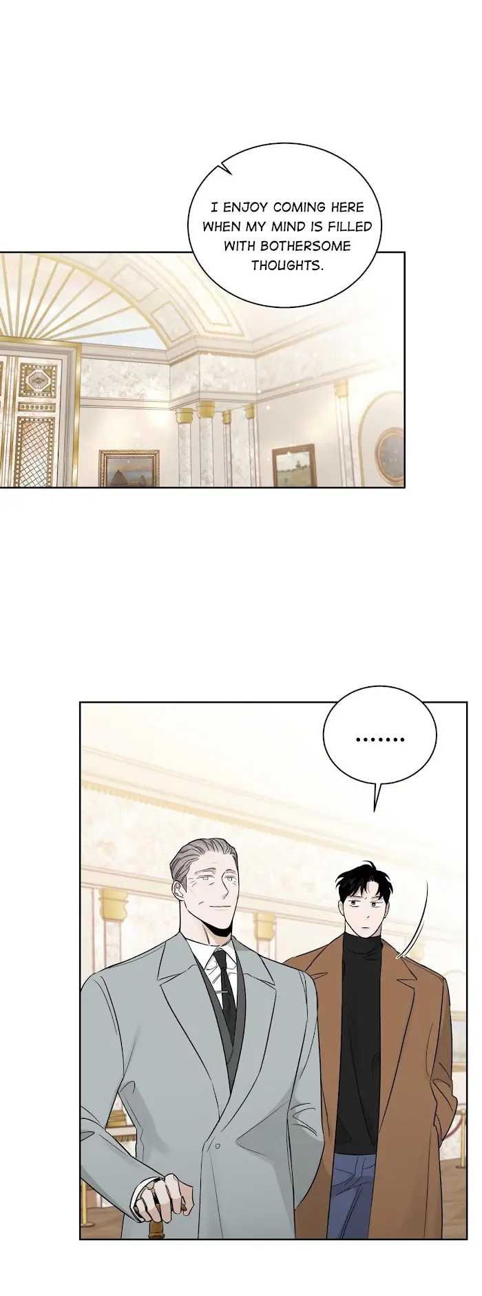 Roses and Champagne Chapter 40 Page 4