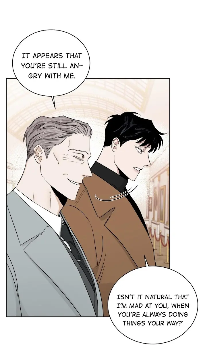 Roses and Champagne Chapter 40 Page 5