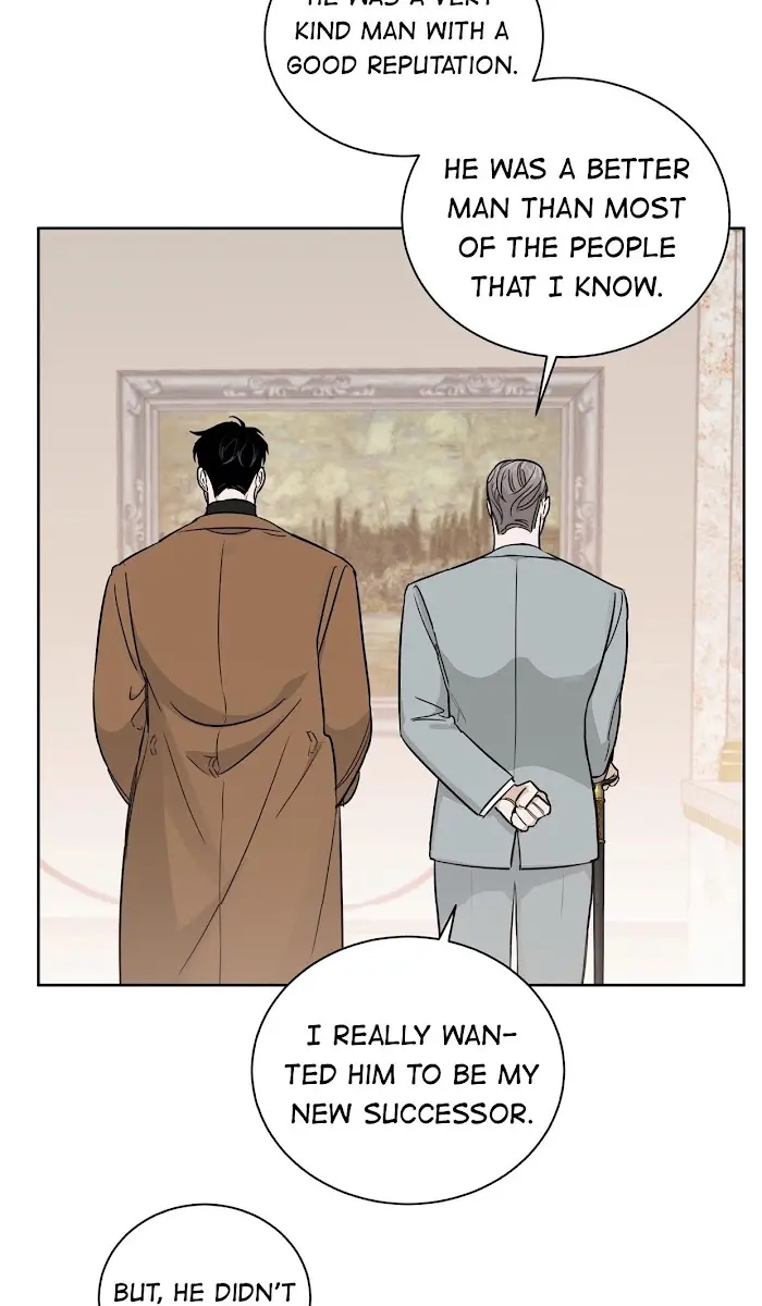 Roses and Champagne Chapter 40 Page 11