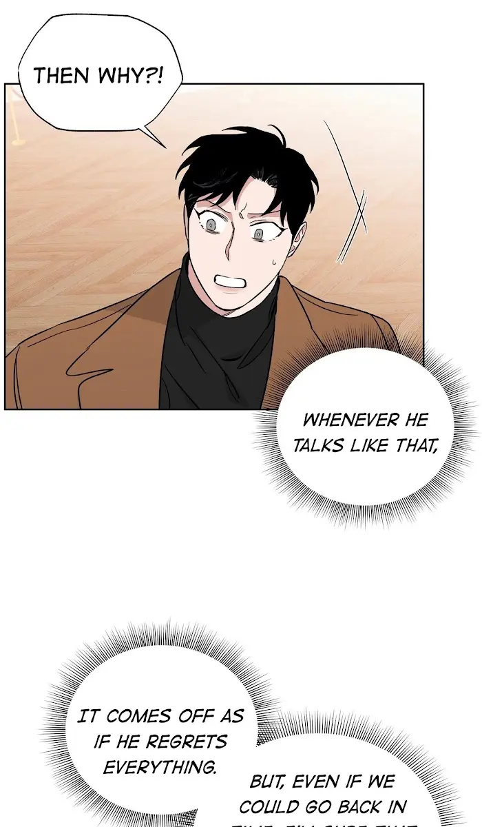 Roses and Champagne Chapter 40 Page 15