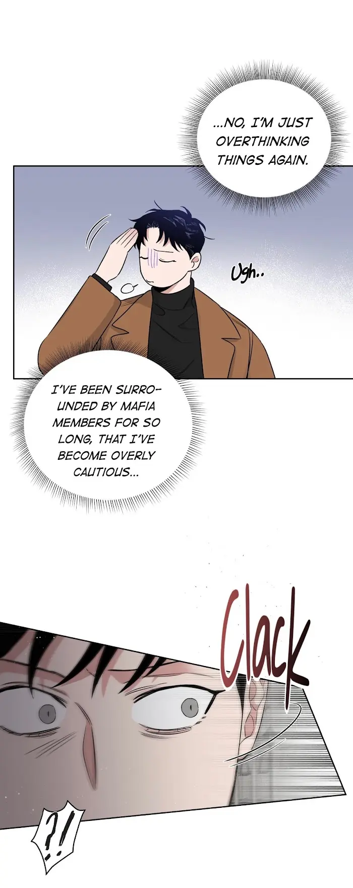 Roses and Champagne Chapter 40 Page 24