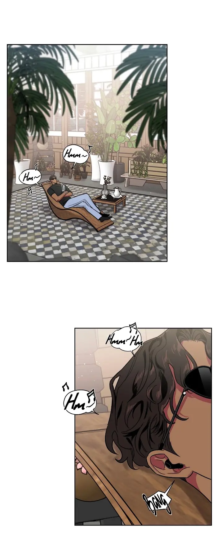 Roses and Champagne Chapter 40 Page 38
