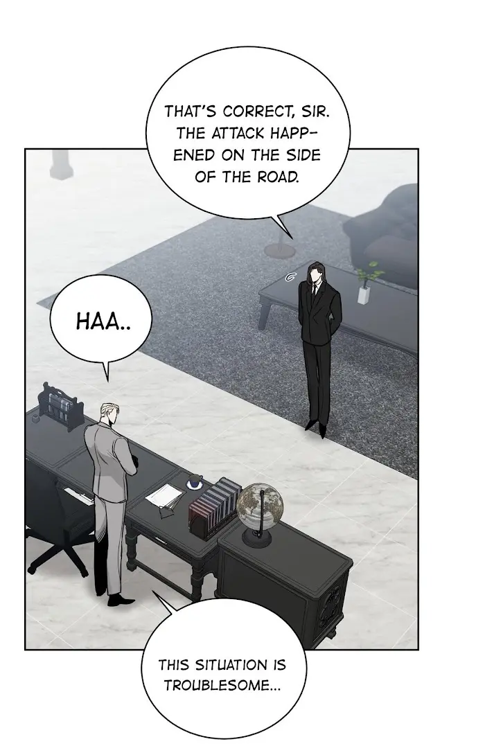 Roses and Champagne Chapter 40 Page 45