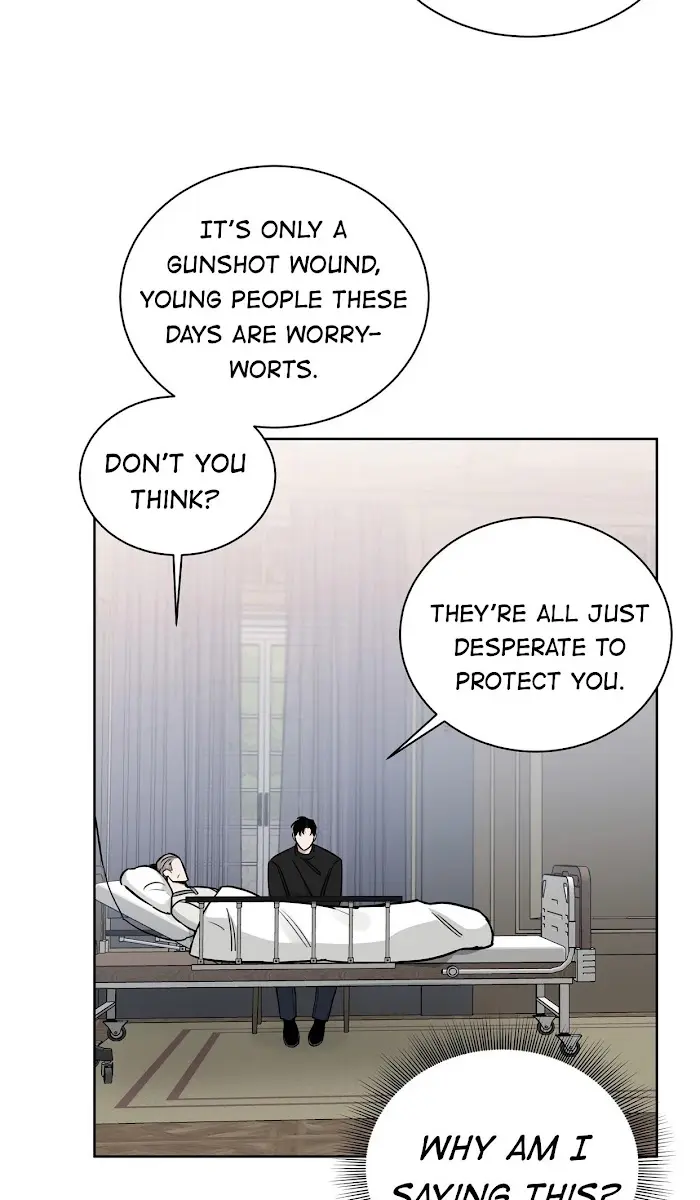 Roses and Champagne Chapter 40 Page 71