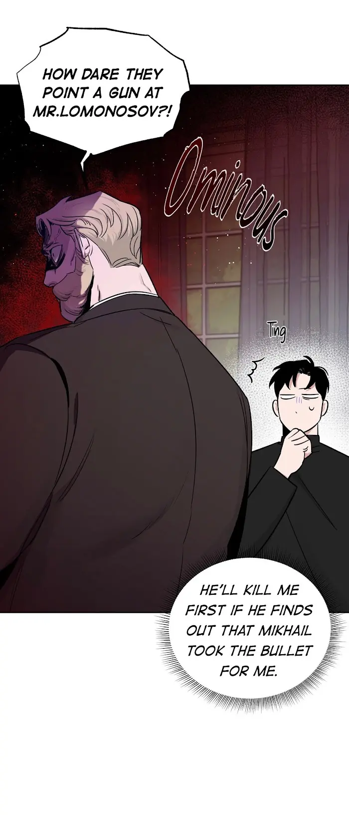 Roses and Champagne Chapter 40 Page 79