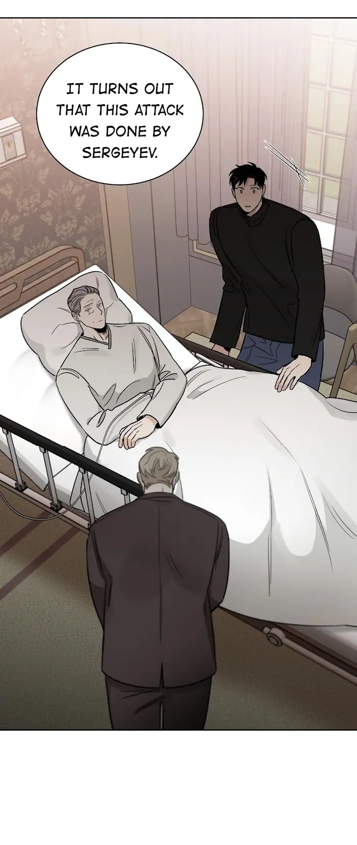 Roses and Champagne Chapter 40 Page 83