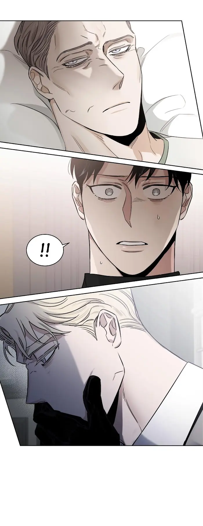 Roses and Champagne Chapter 40 Page 84