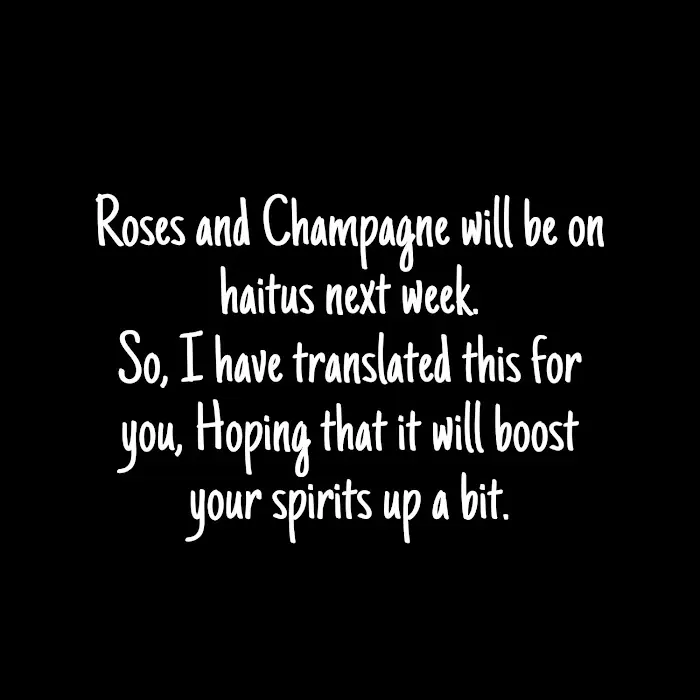 Roses and Champagne Chapter 41 Page 2