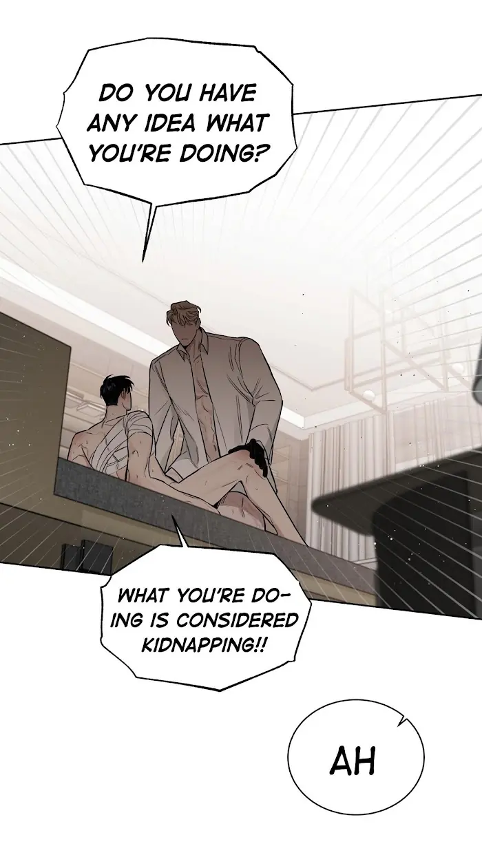 Roses and Champagne Chapter 42 Page 20