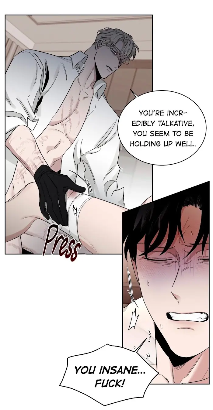 Roses and Champagne Chapter 42 Page 23