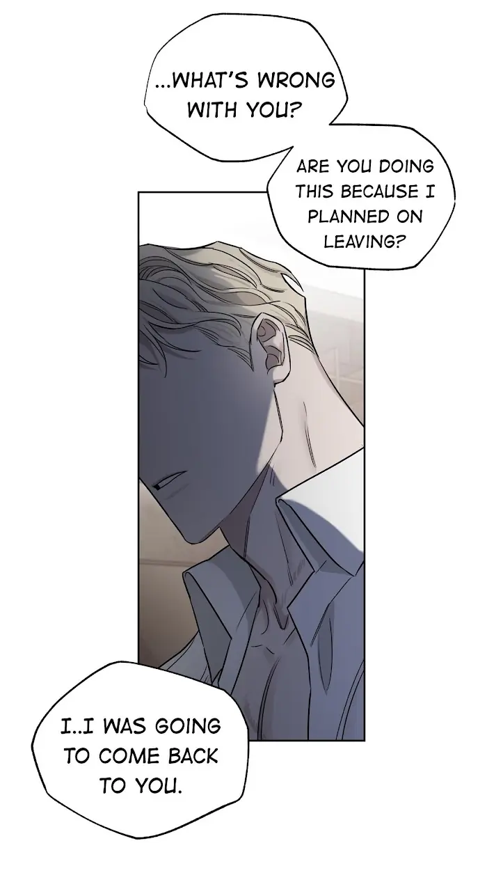 Roses and Champagne Chapter 42 Page 25