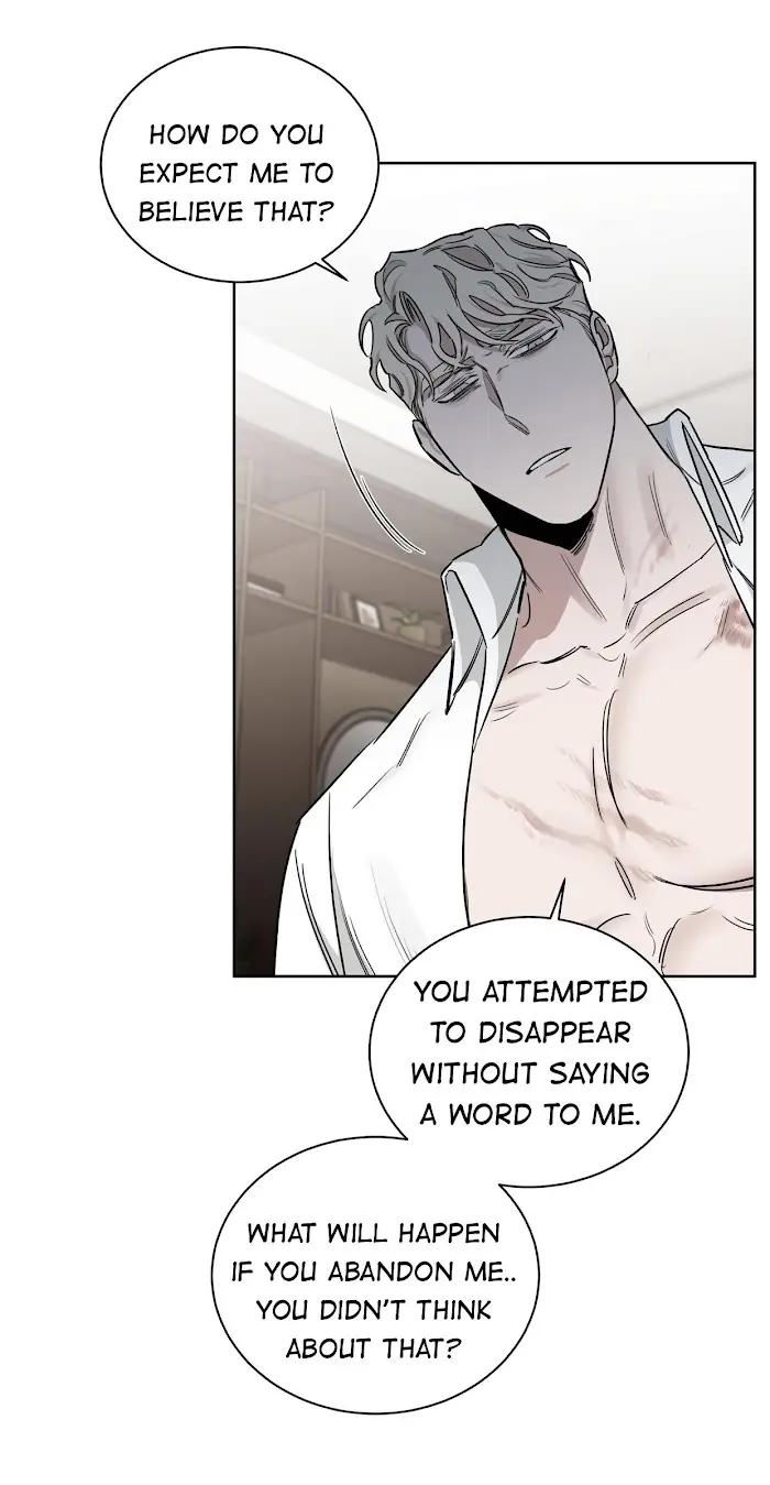 Roses and Champagne Chapter 42 Page 26
