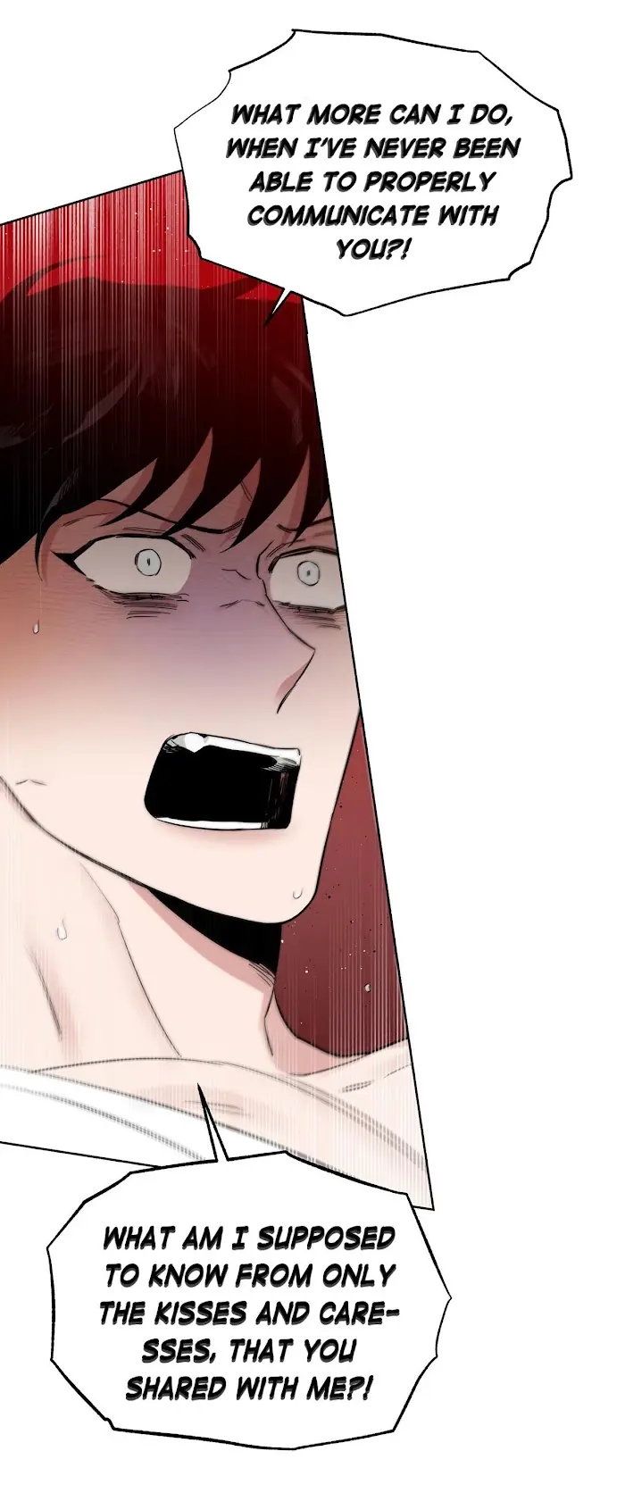 Roses and Champagne Chapter 42 Page 33