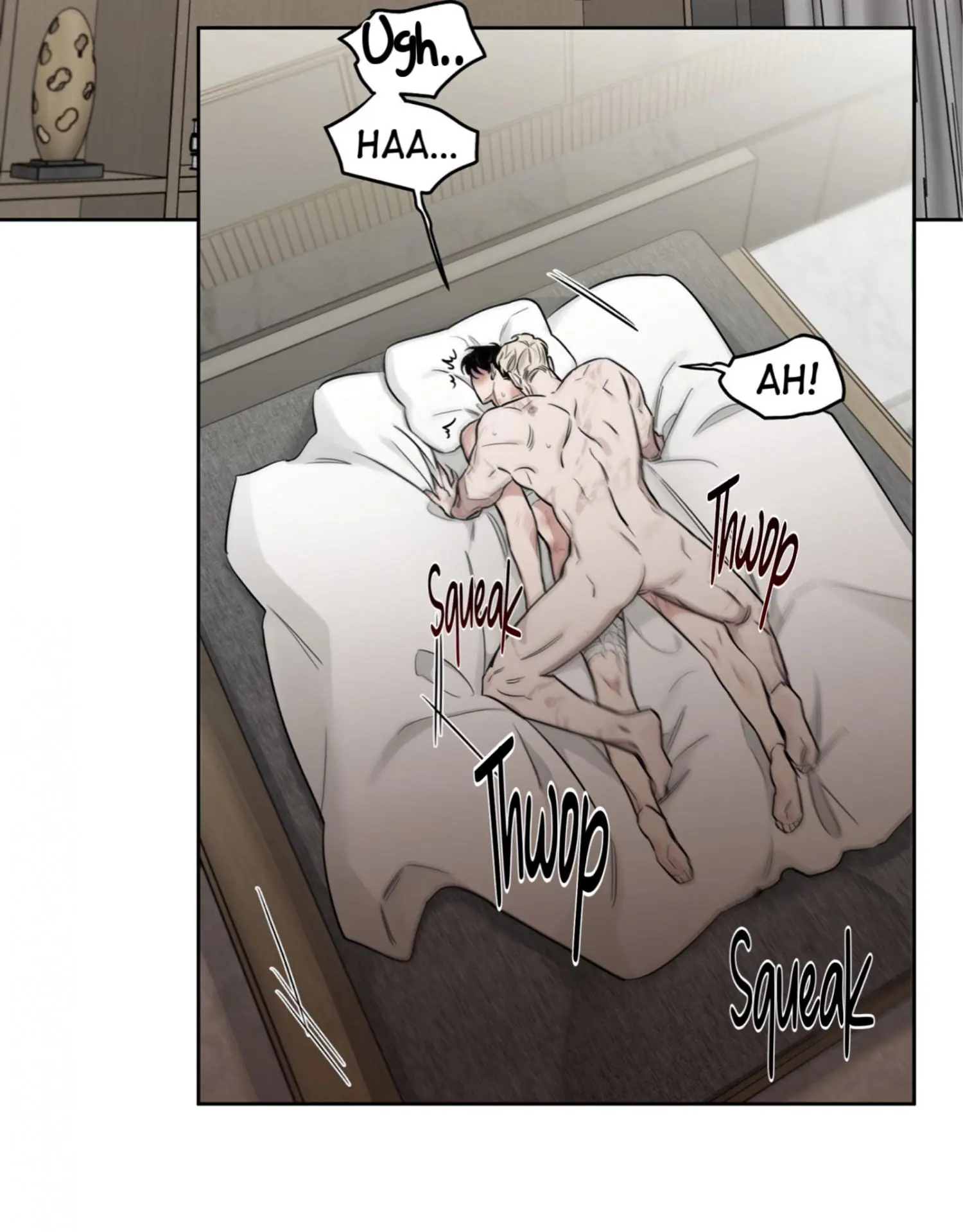 Roses and Champagne Chapter 43 Page 6