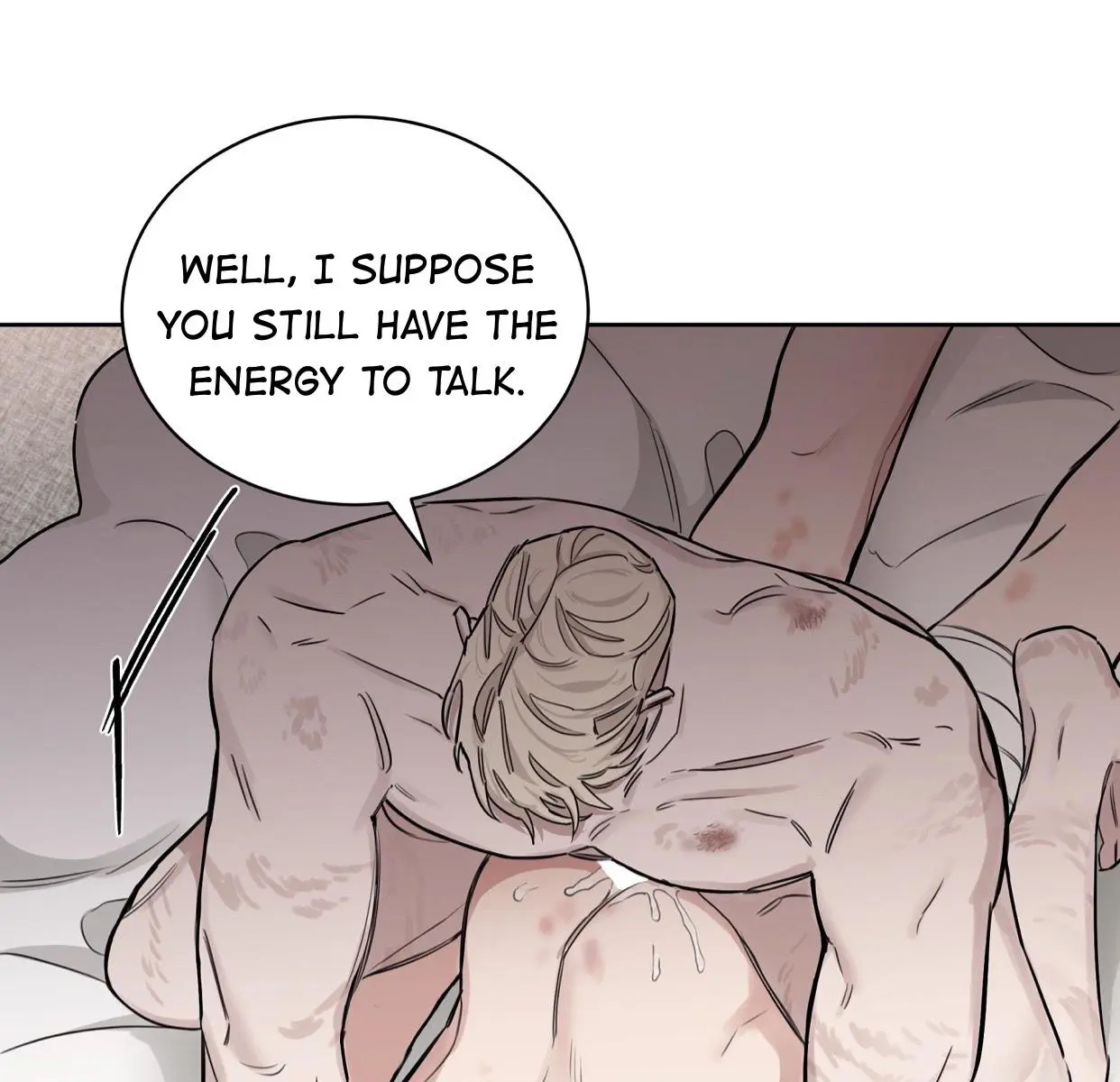 Roses and Champagne Chapter 43 Page 12
