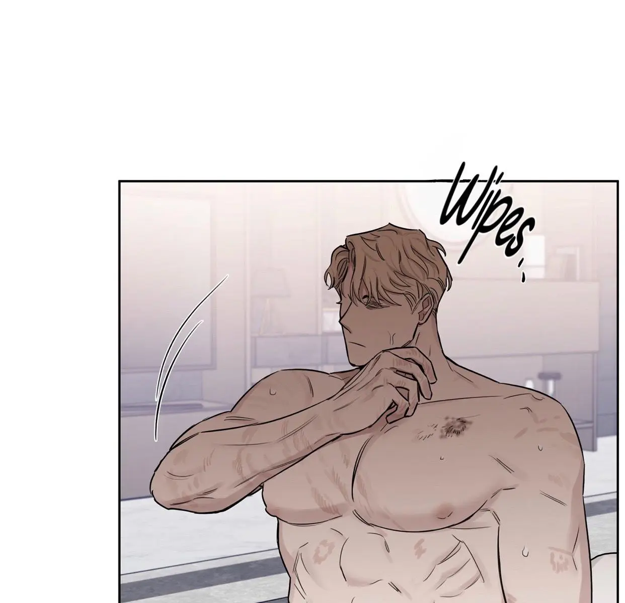Roses and Champagne Chapter 43 Page 21