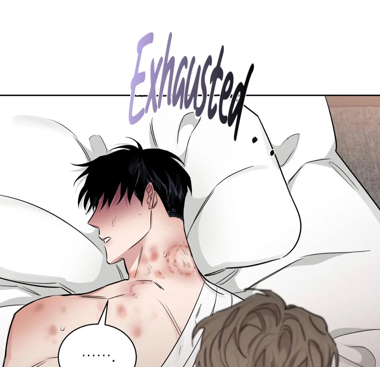 Roses and Champagne Chapter 43 Page 23