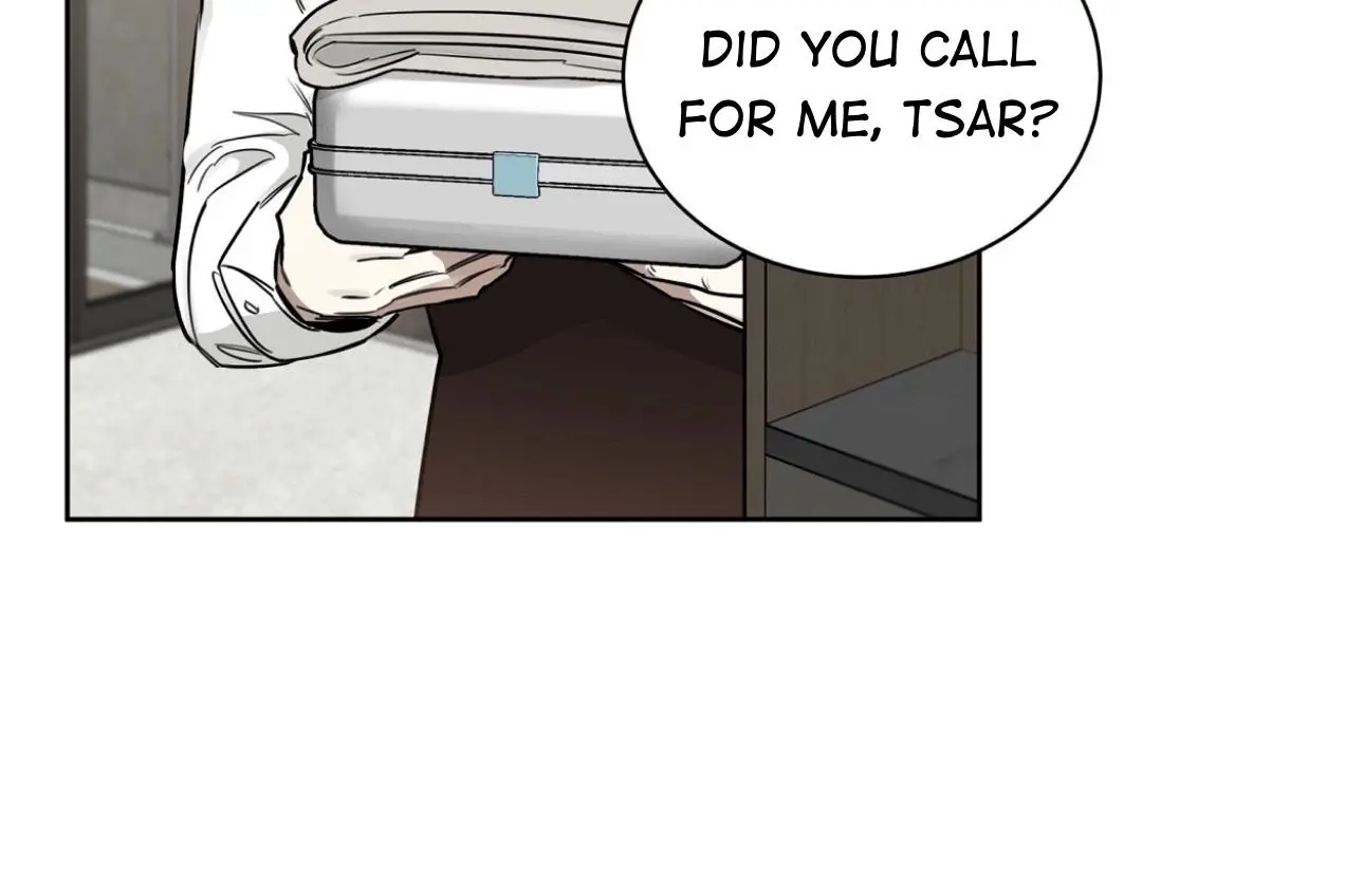 Roses and Champagne Chapter 43 Page 34