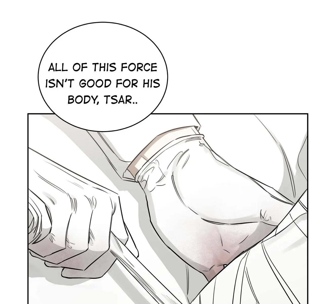 Roses and Champagne Chapter 43 Page 43