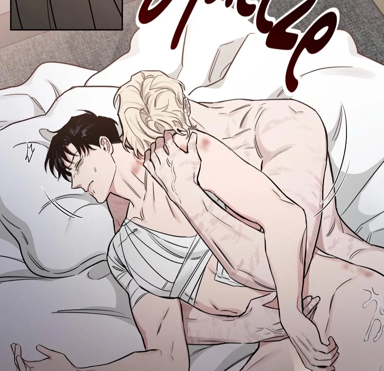 Roses and Champagne Chapter 43 Page 61
