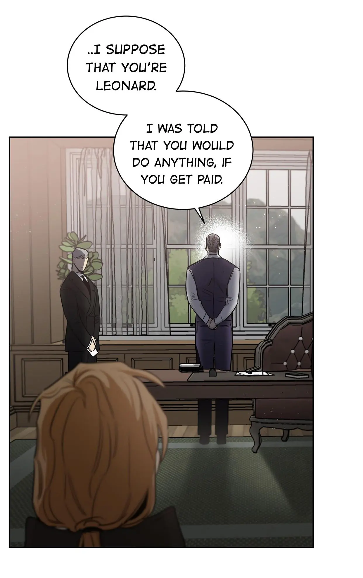 Roses and Champagne Chapter 43 Page 101