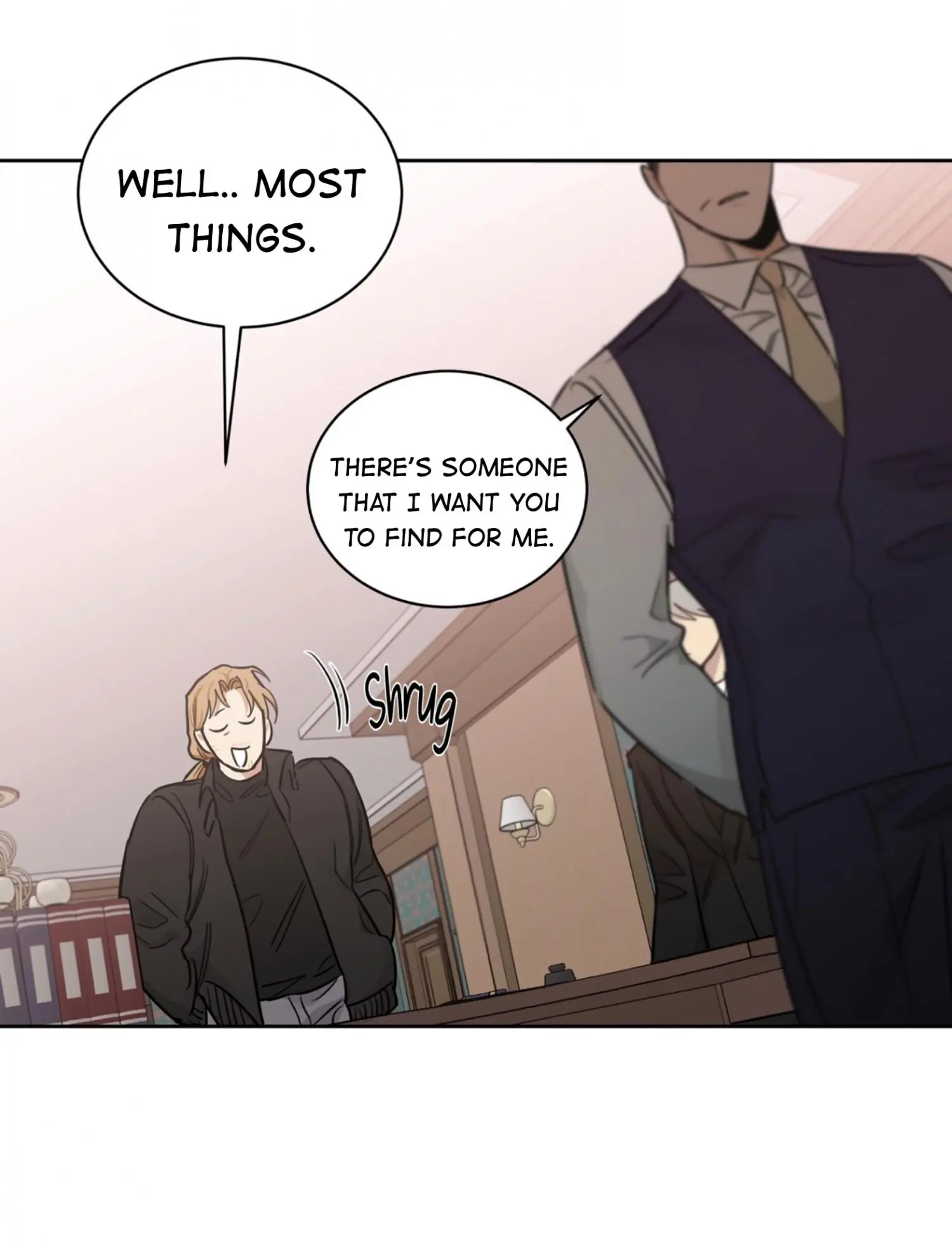 Roses and Champagne Chapter 43 Page 102