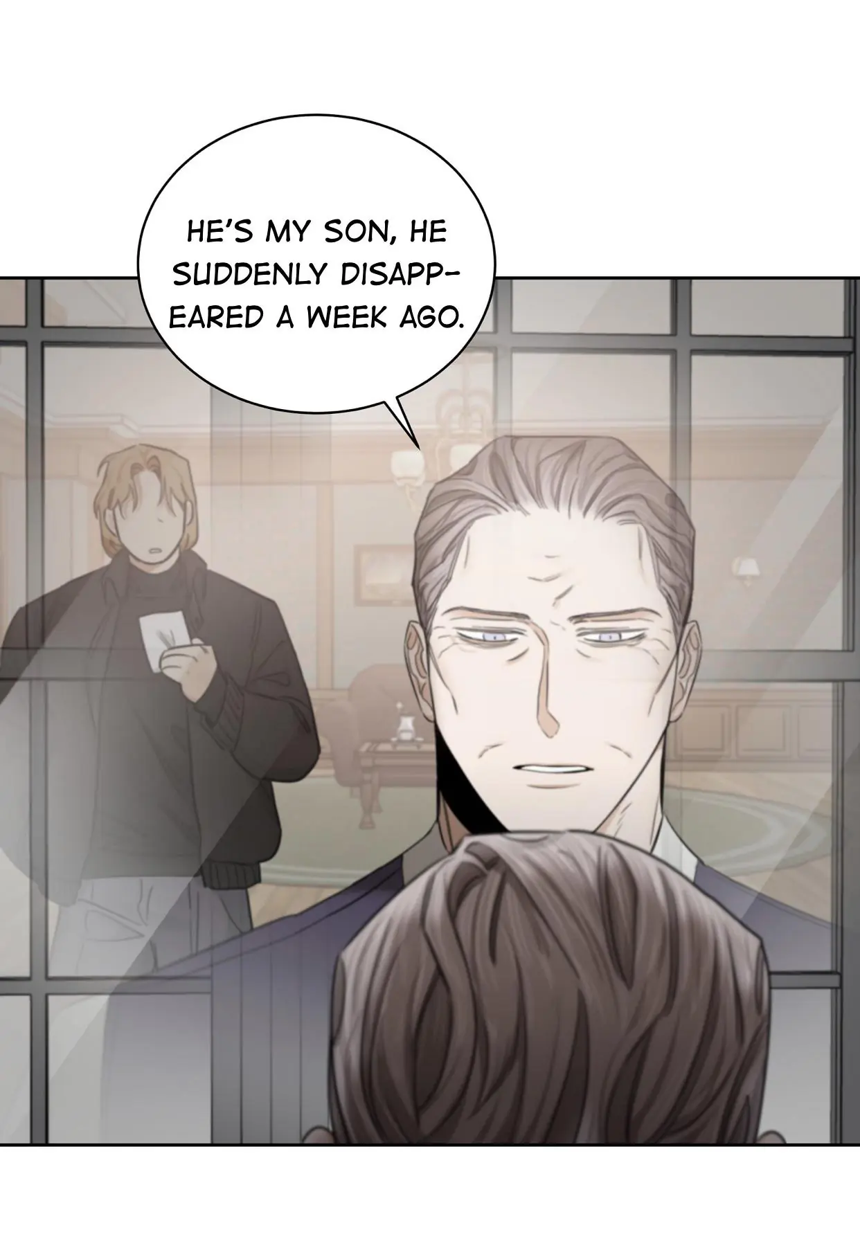 Roses and Champagne Chapter 43 Page 105