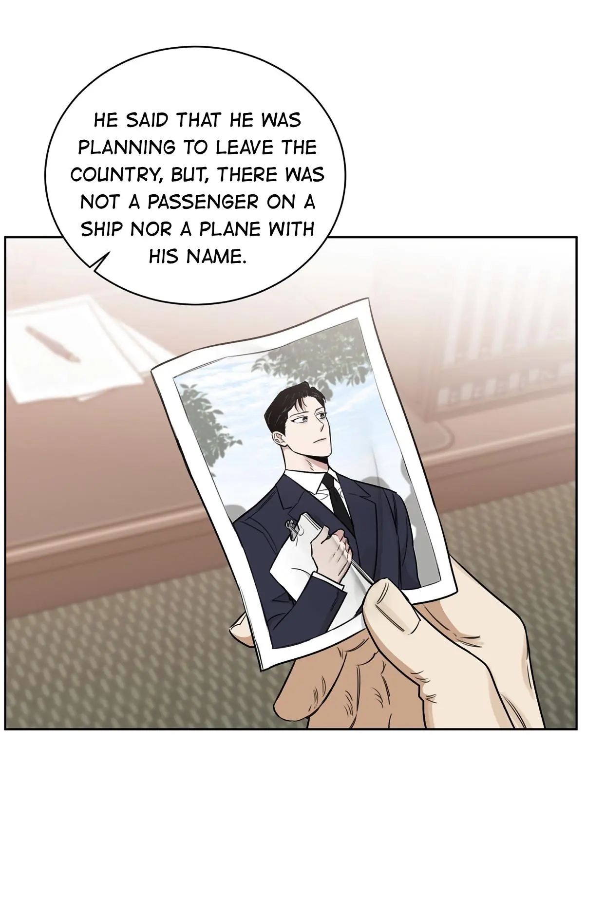 Roses and Champagne Chapter 43 Page 108