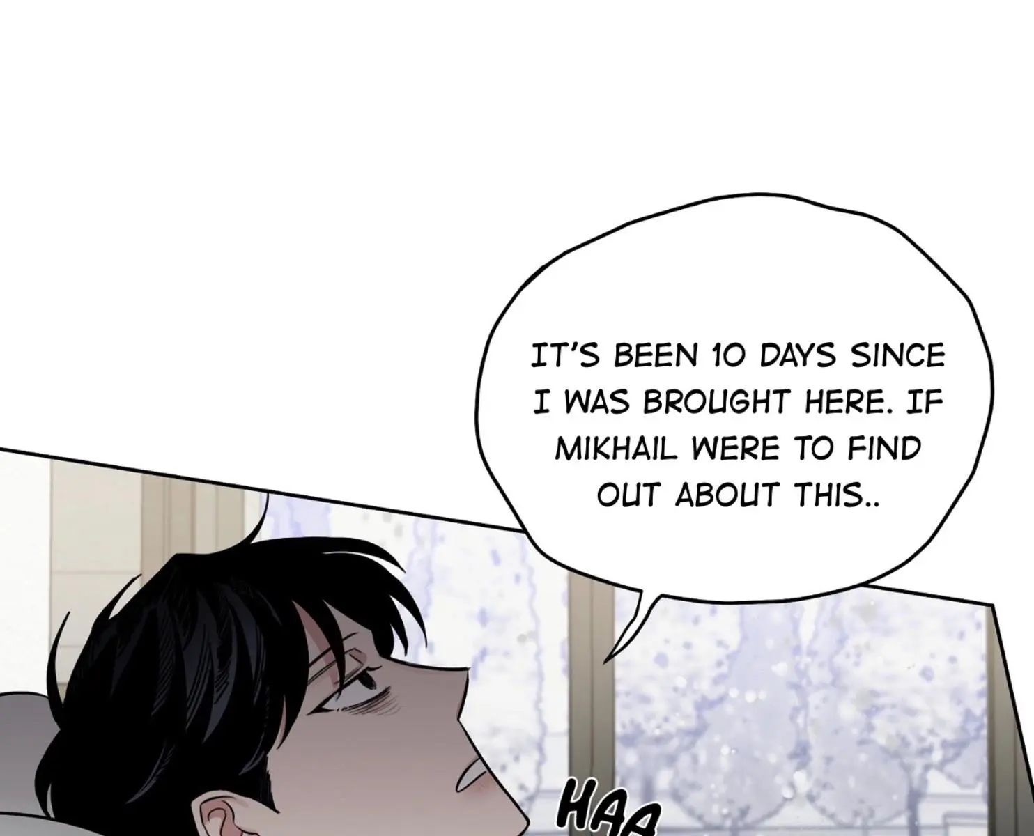 Roses and Champagne Chapter 44 Page 9