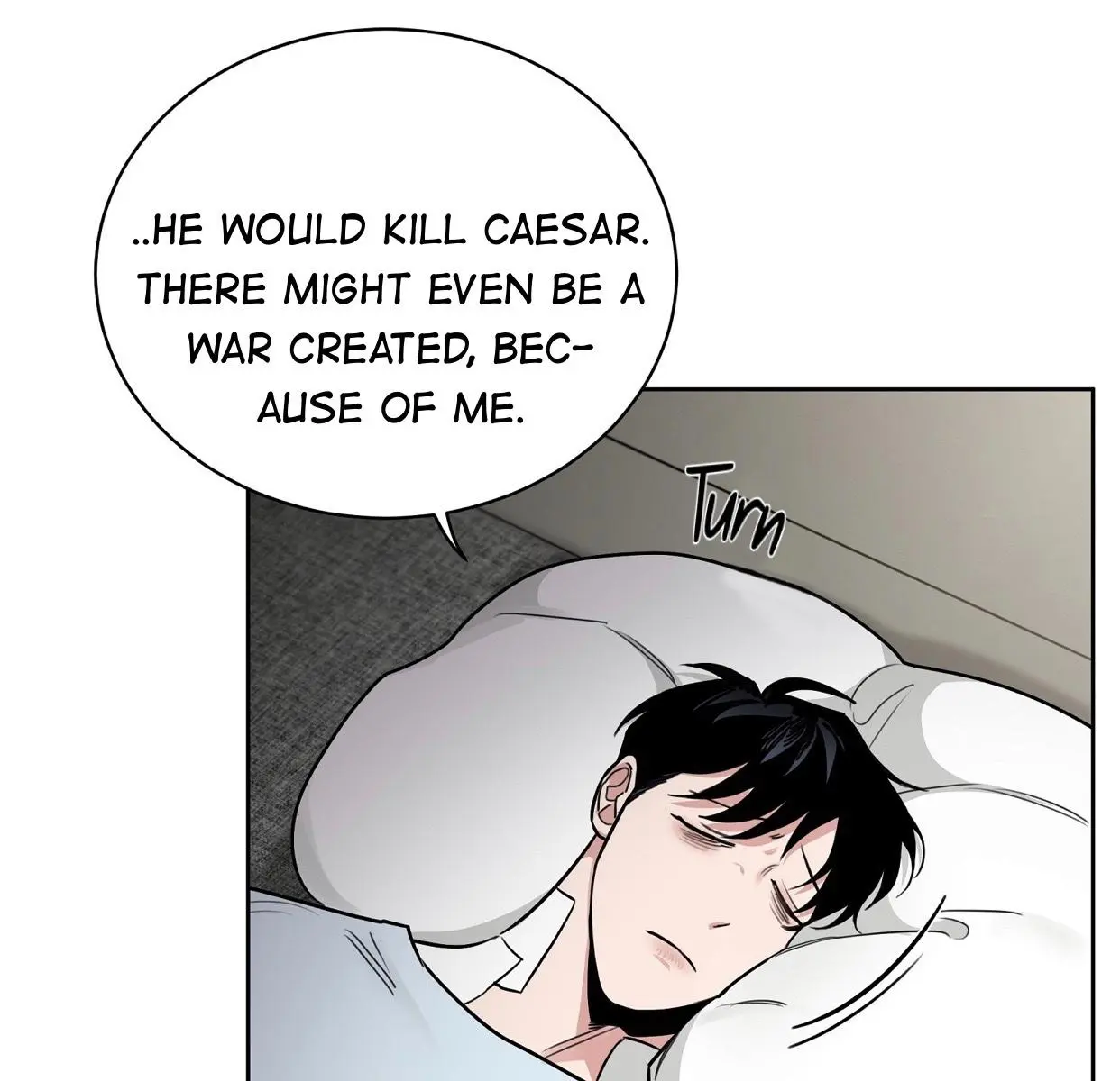 Roses and Champagne Chapter 44 Page 11