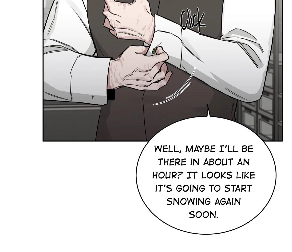 Roses and Champagne Chapter 44 Page 25