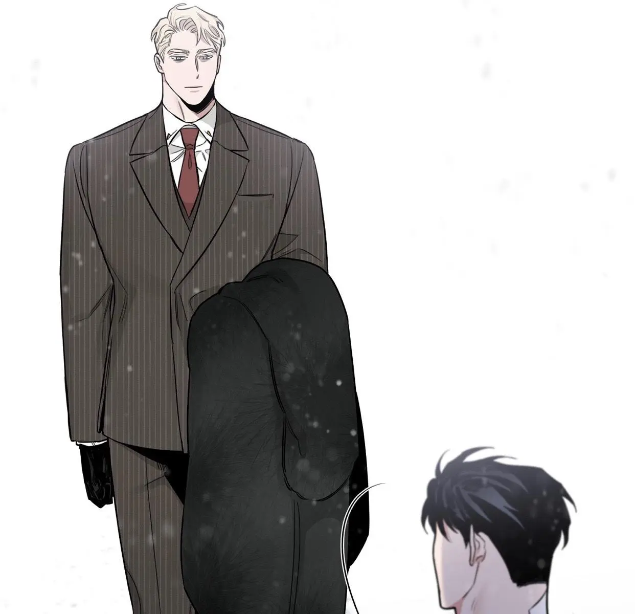 Roses and Champagne Chapter 44 Page 42