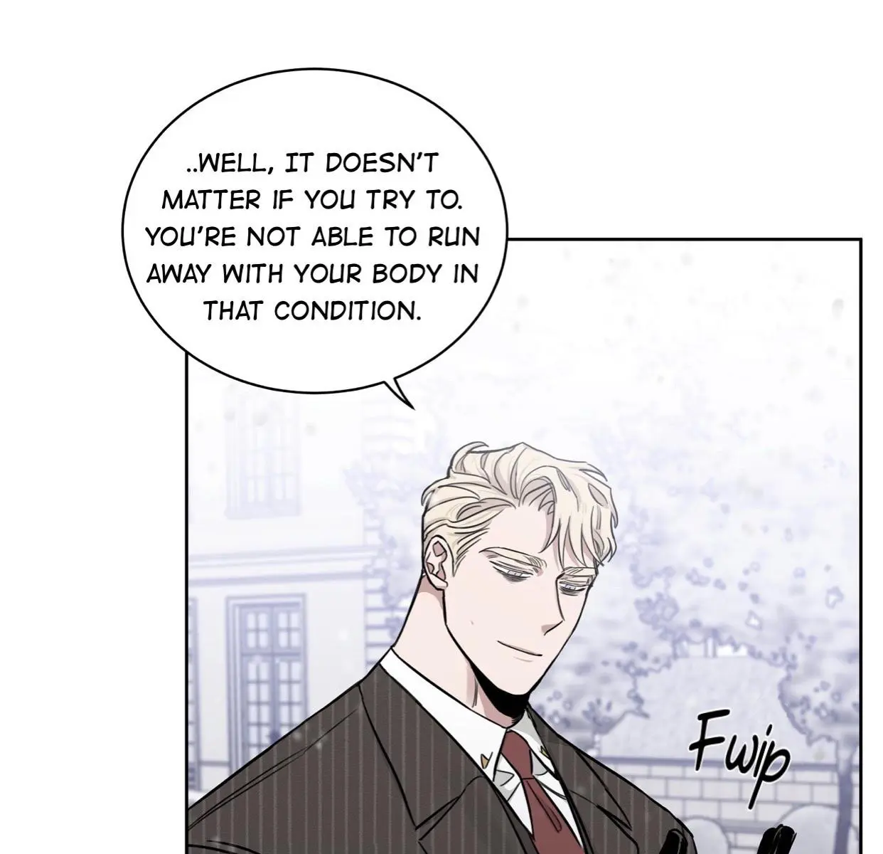 Roses and Champagne Chapter 44 Page 46