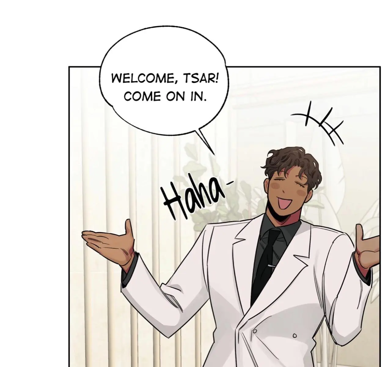 Roses and Champagne Chapter 44 Page 85