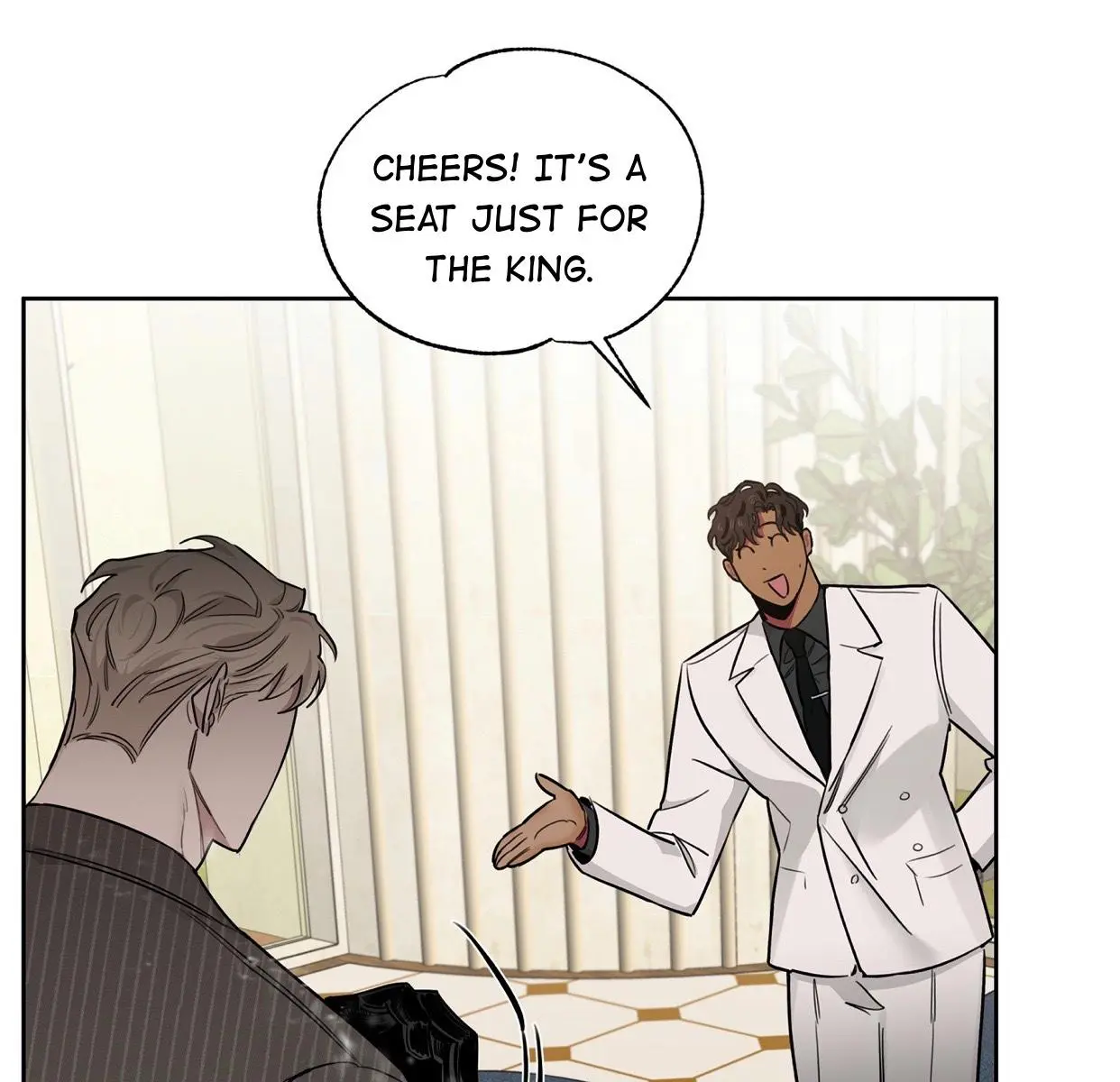 Roses and Champagne Chapter 44 Page 87