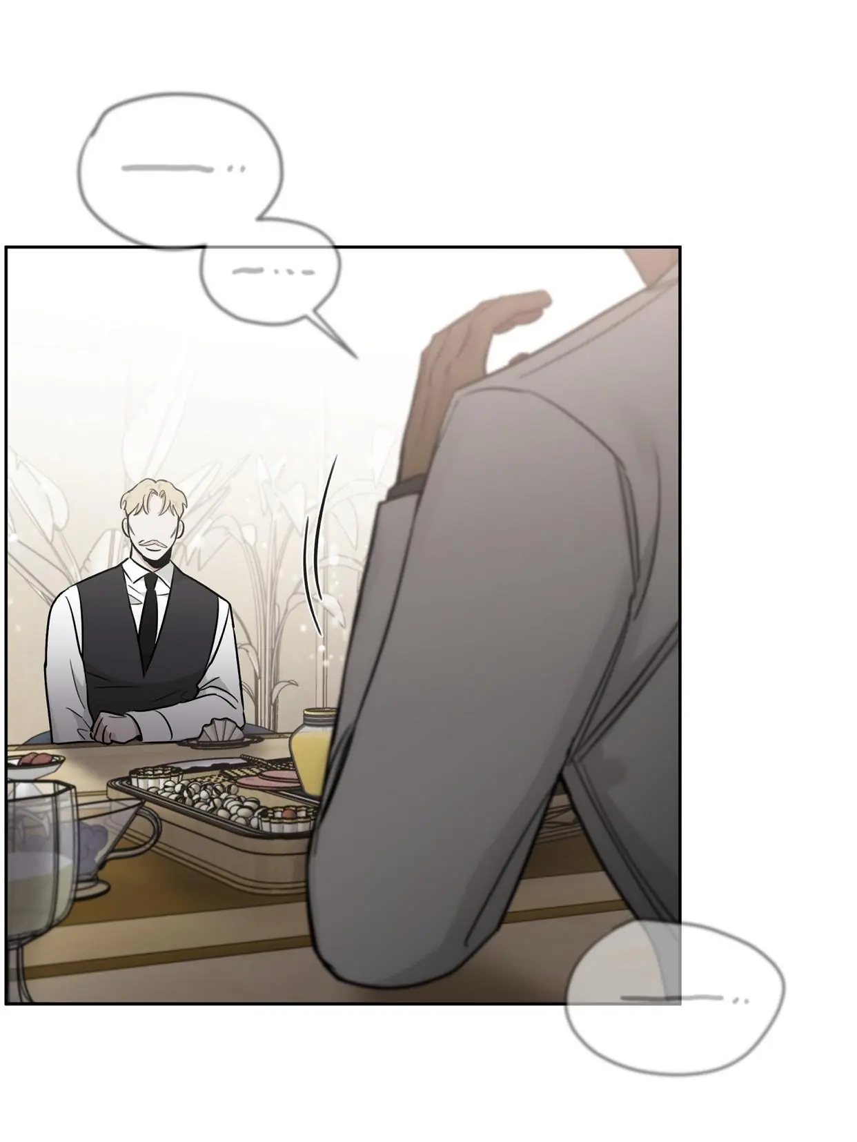 Roses and Champagne Chapter 44 Page 91